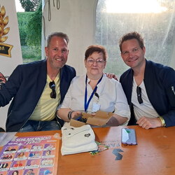 Schlagernacht in Weiß 2026